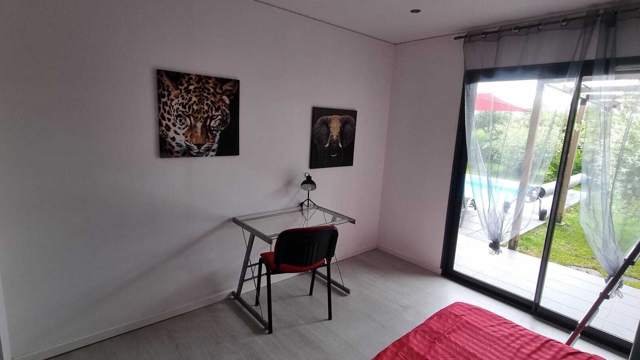 Photo of Bedroom in Lesmont