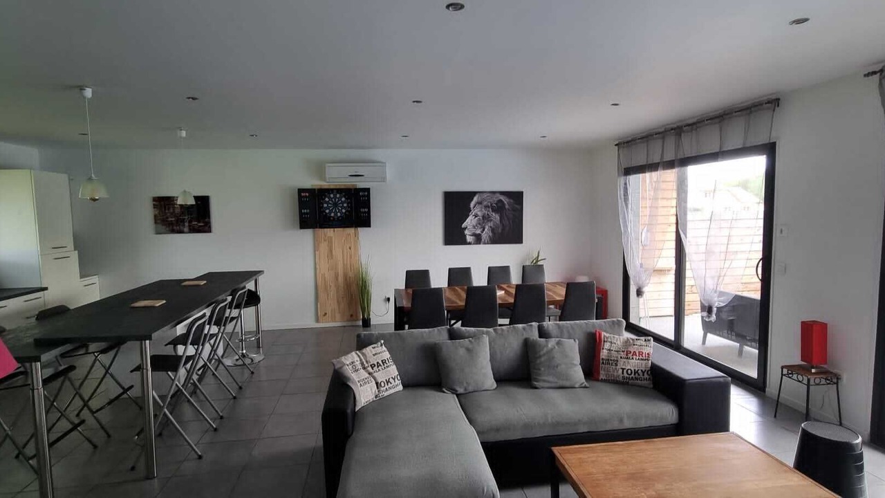 Photo of Livingroom in Lesmont