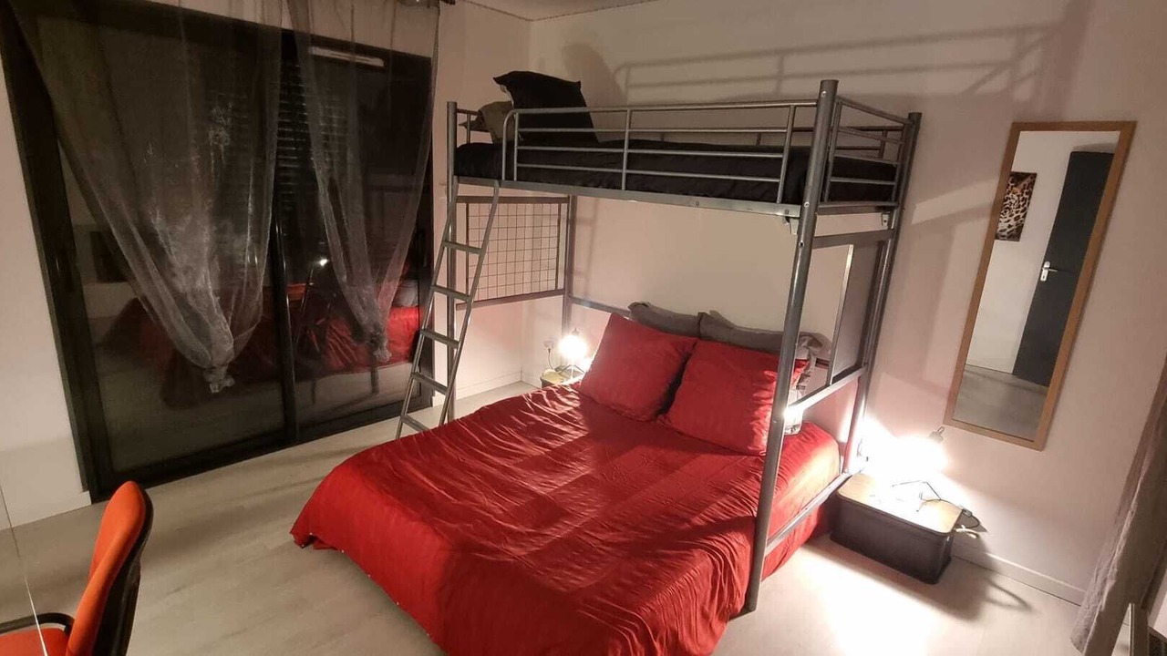Photo of Bedroom in Lesmont