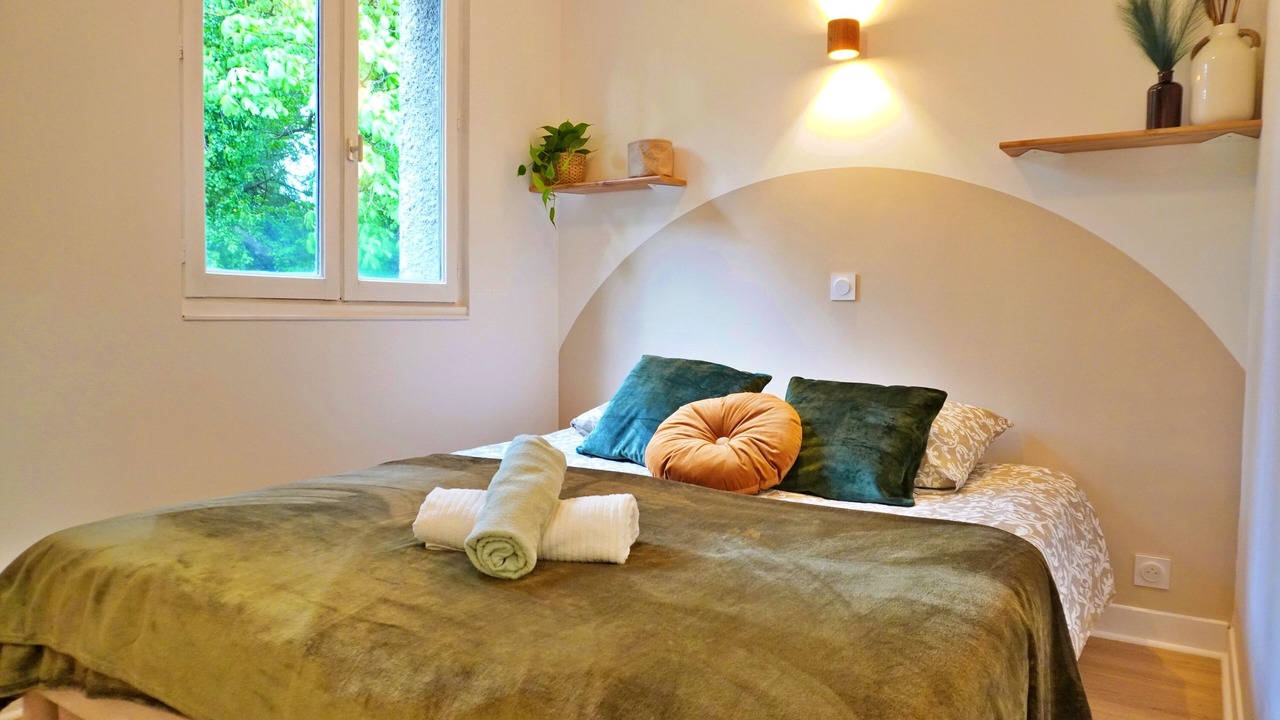 Photo of Bedroom in Bielle