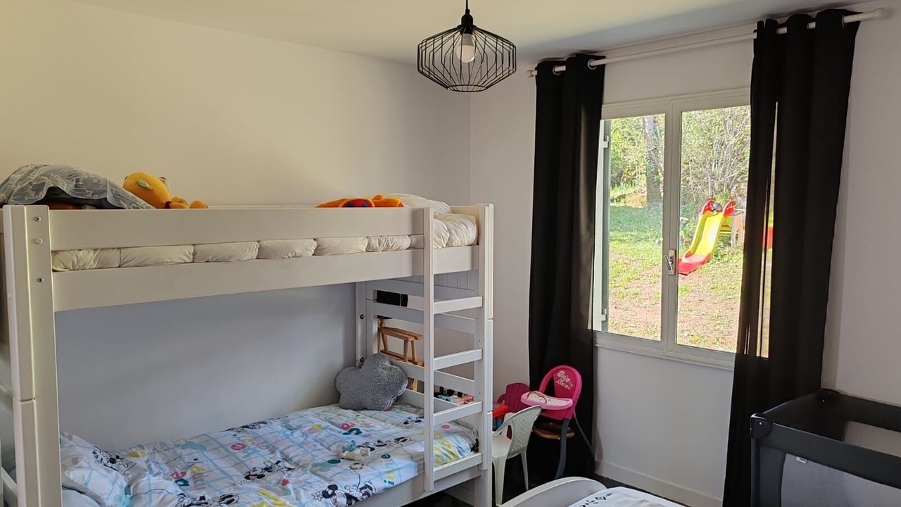 Photo of Bedroom in Escouloubre-les-bains
