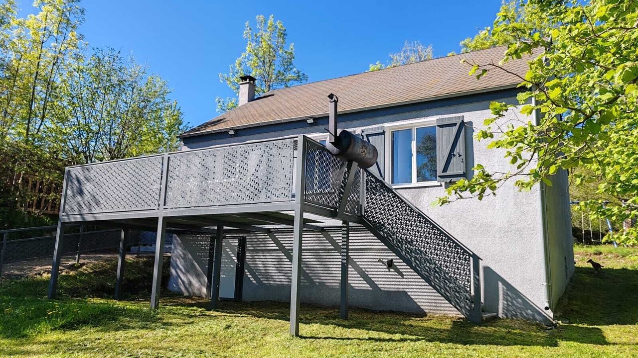 Photo of Outdoor in Escouloubre-les-bains