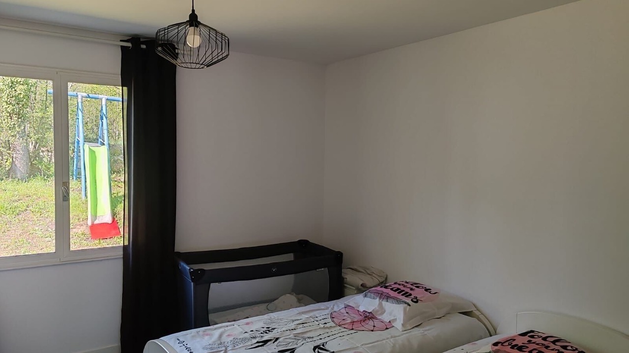 Photo of Bedroom in Escouloubre-les-bains
