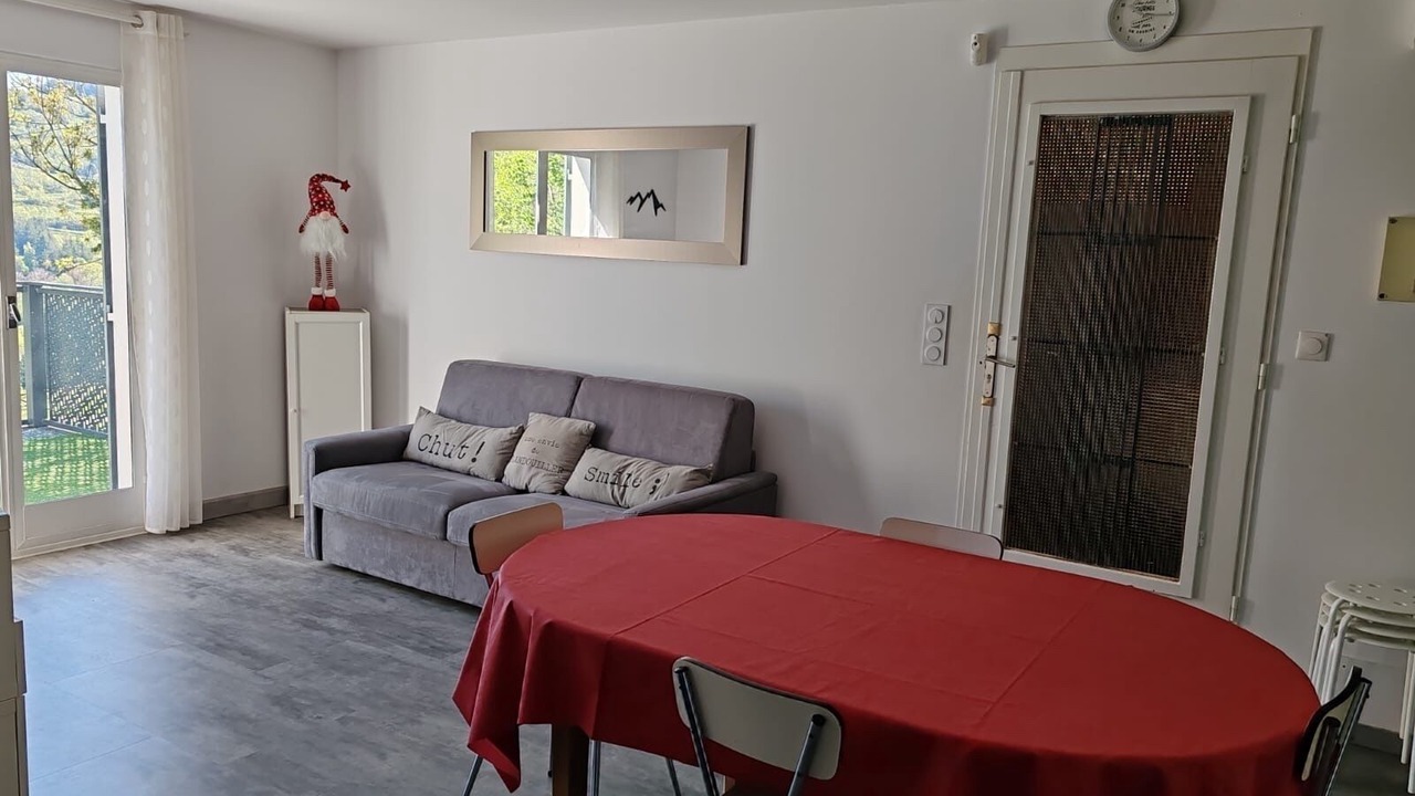 Photo of Livingroom in Escouloubre-les-bains