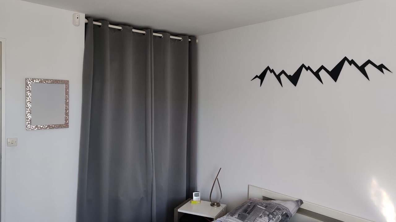 Photo of Bedroom in Escouloubre-les-bains