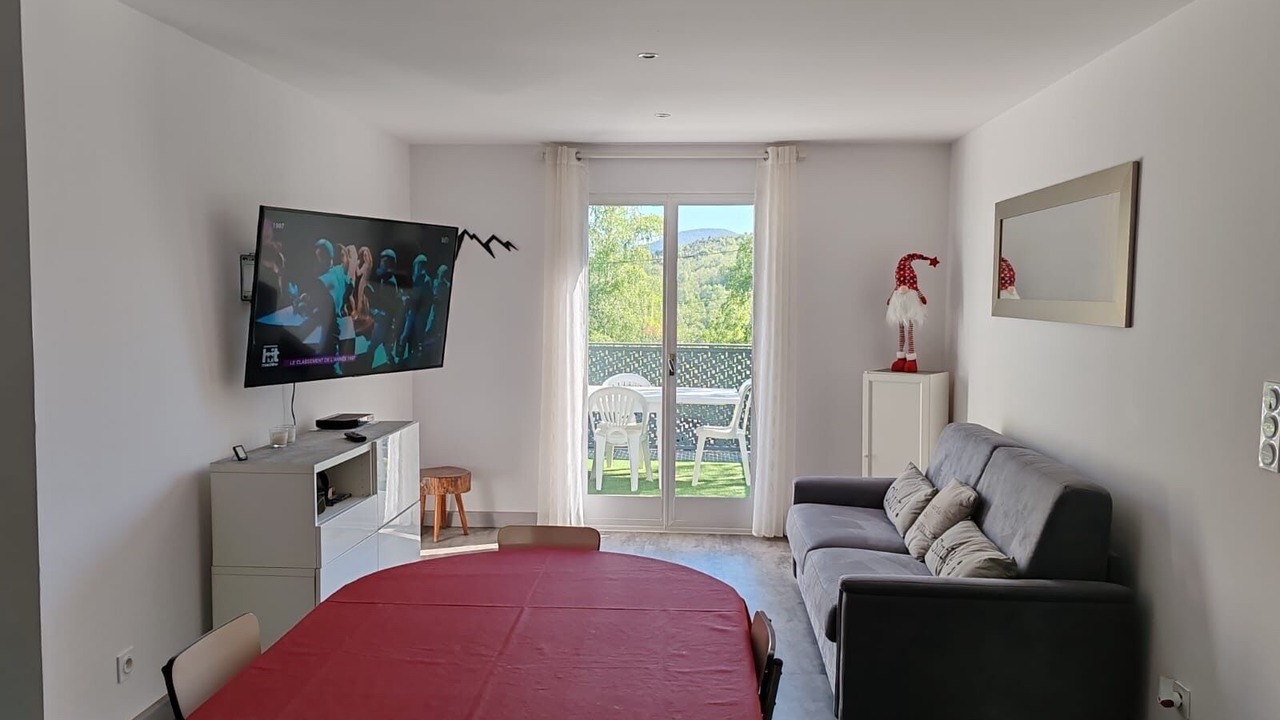 Photo of Livingroom in Escouloubre-les-bains