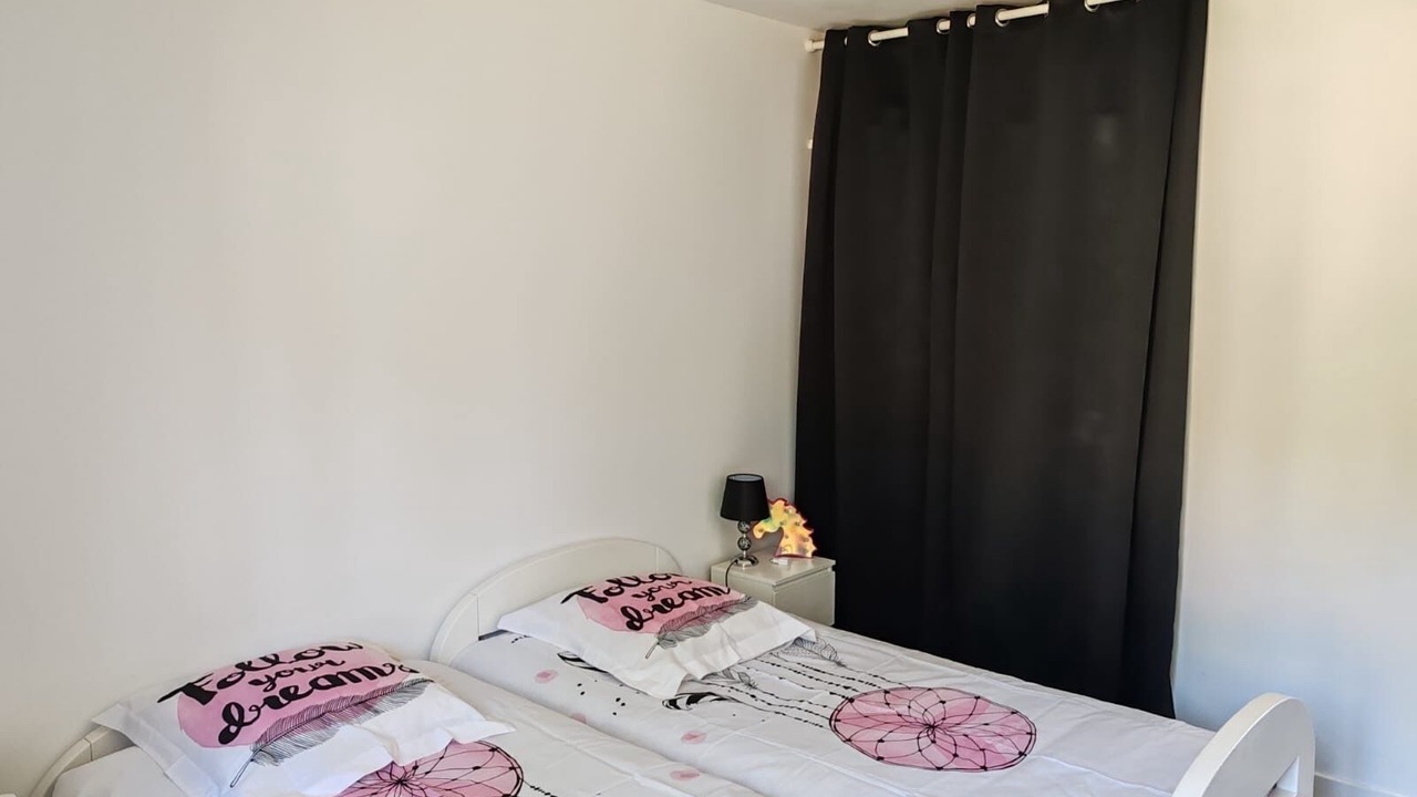 Photo of Bedroom in Escouloubre-les-bains