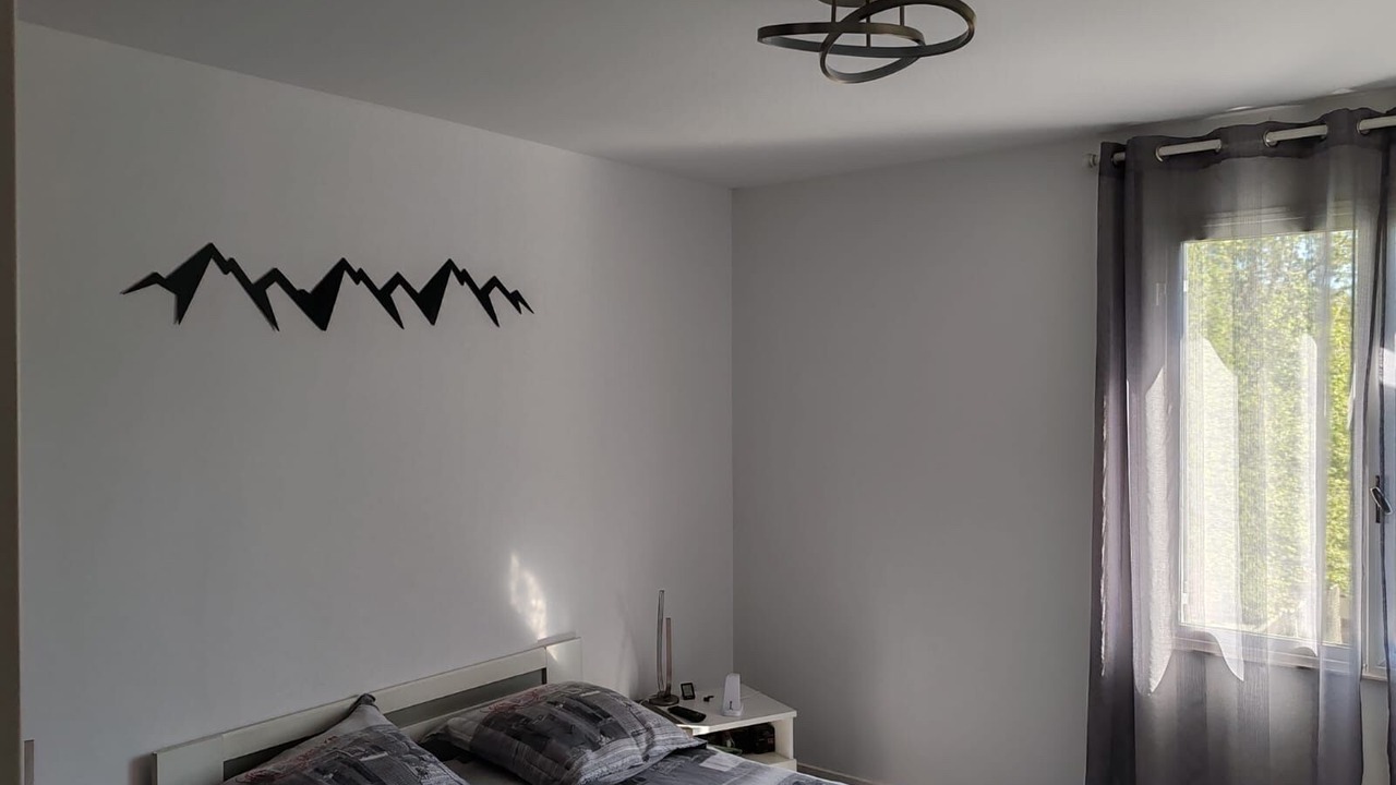 Photo of Bedroom in Escouloubre-les-bains