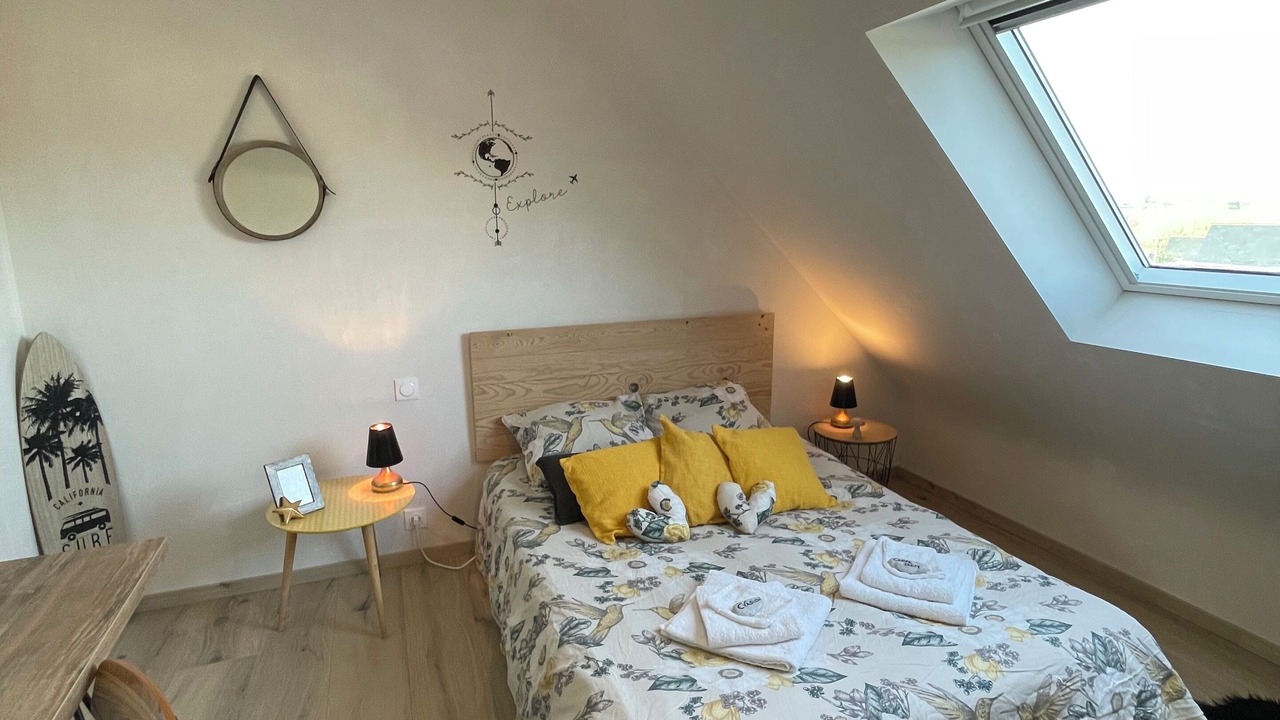 Photo of Bedroom in Plestin-les-Greves