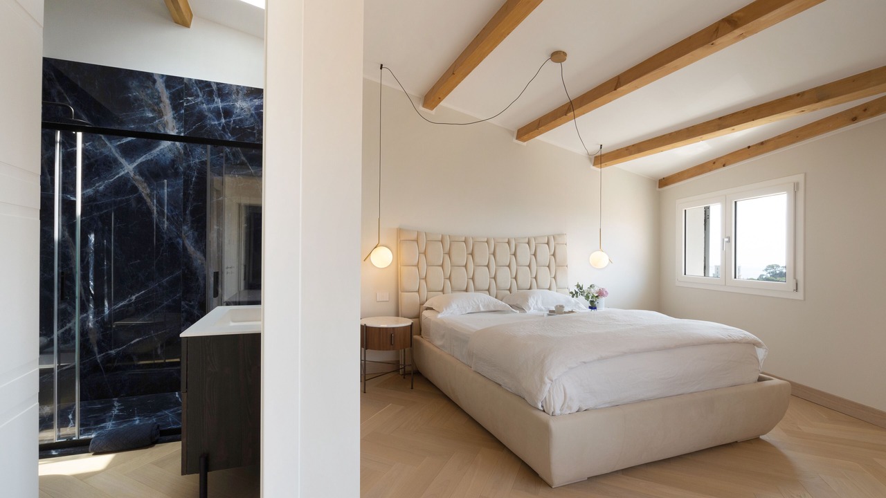 Photo of Bedroom in Roquebrune-Cap-Martin