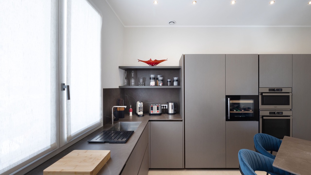 Photo of Kitchen in Roquebrune-Cap-Martin