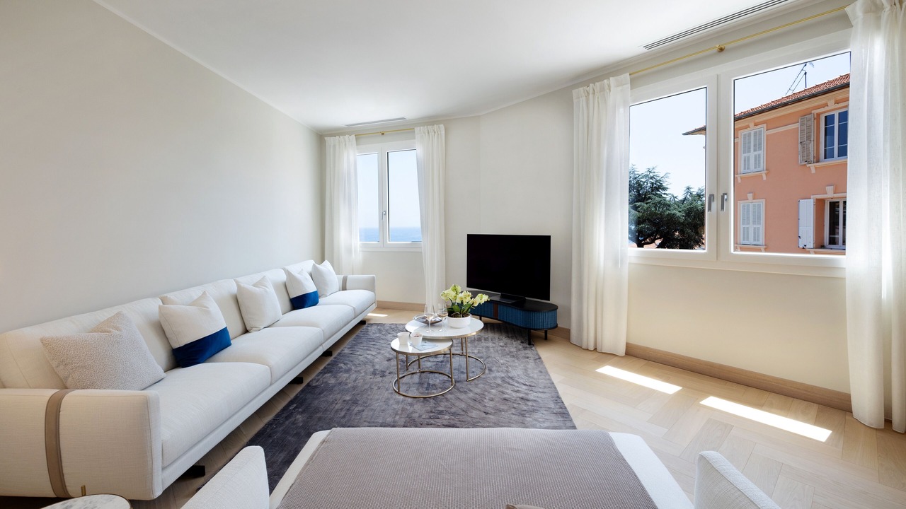 Photo of Livingroom in Roquebrune-Cap-Martin