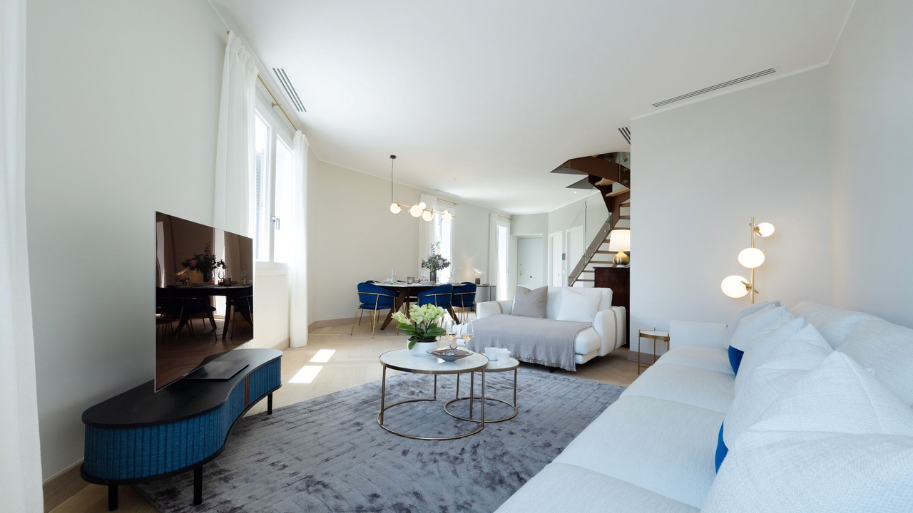 Photo of Livingroom in Roquebrune-Cap-Martin