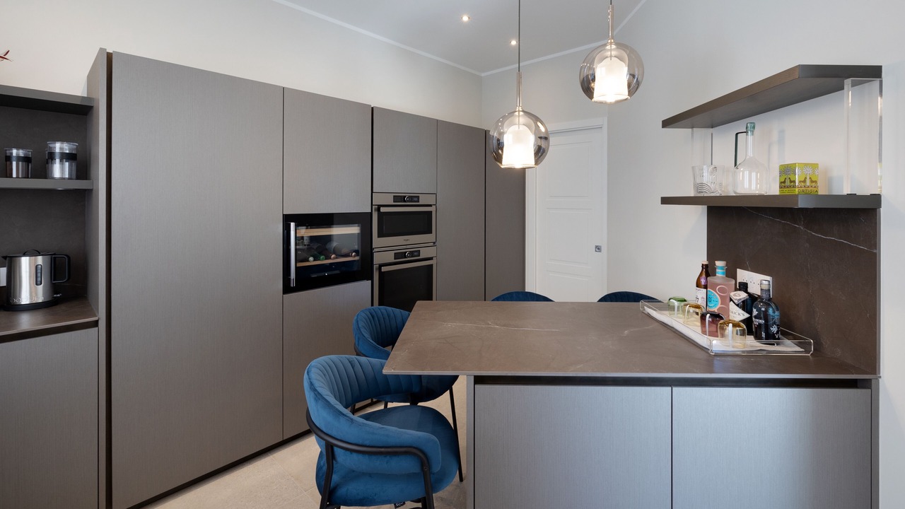 Photo of Kitchen in Roquebrune-Cap-Martin