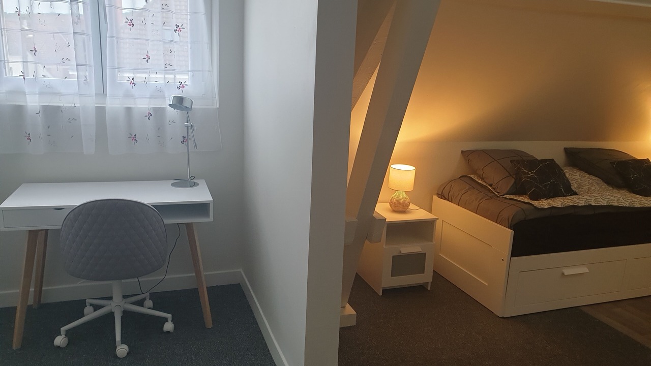 Photo of Bedroom in Villenauxe-la-Grande