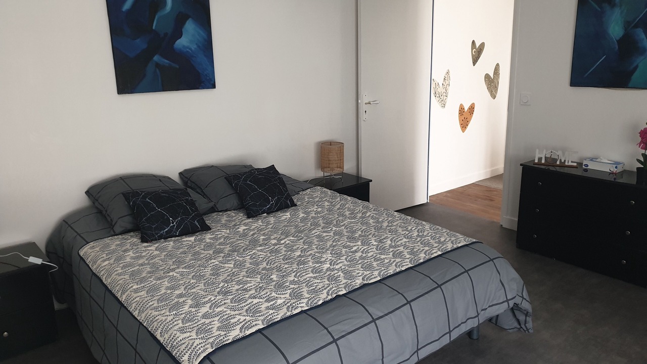 Photo of Bedroom in Villenauxe-la-Grande