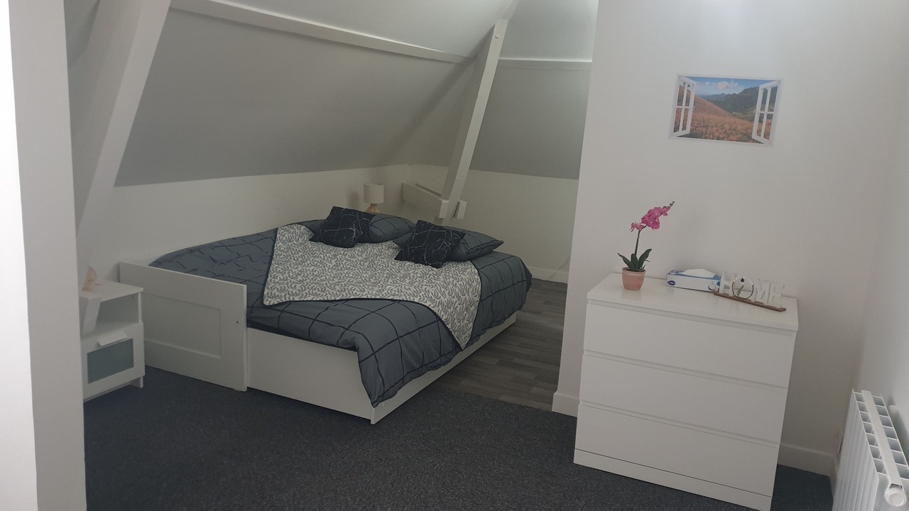 Photo of Bedroom in Villenauxe-la-Grande