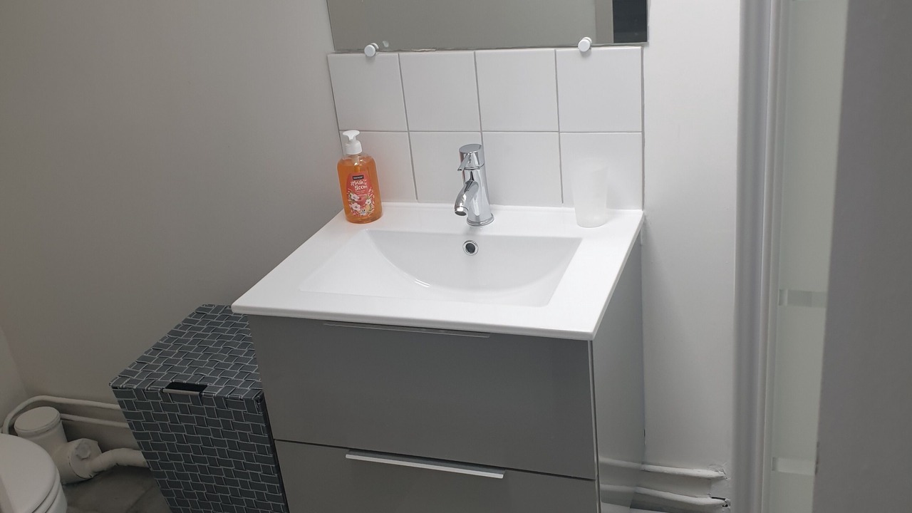 Photo of Bathroom in Villenauxe-la-Grande
