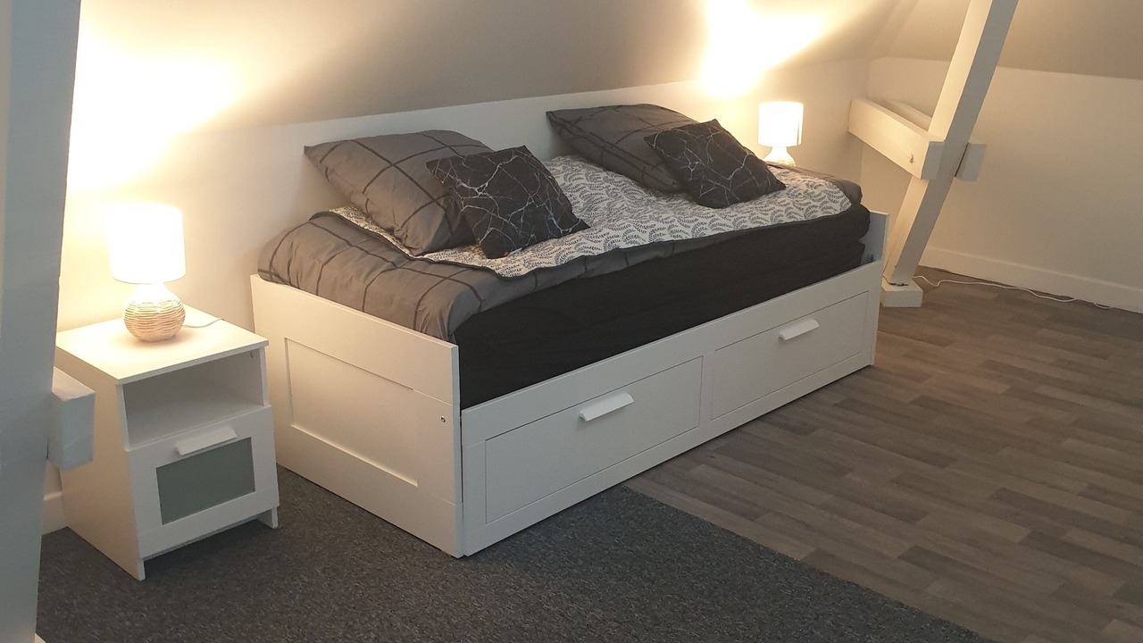 Photo of Bedroom in Villenauxe-la-Grande