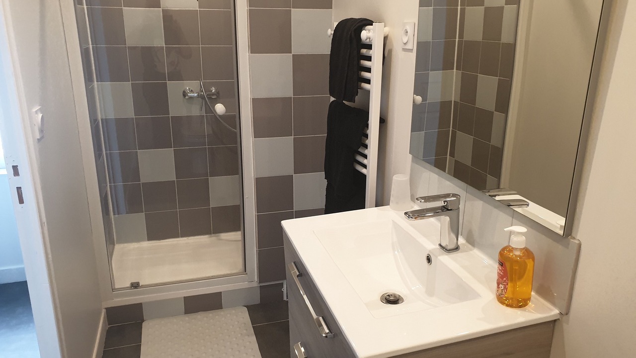 Photo of Bathroom in Villenauxe-la-Grande