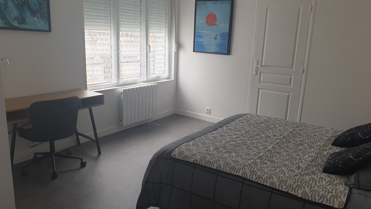 Photo of Bedroom in Villenauxe-la-Grande