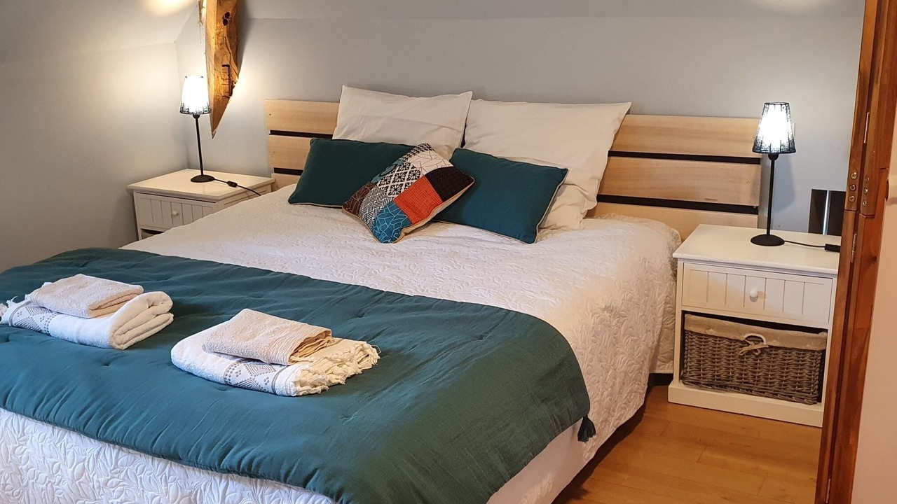 Photo of Bedroom in Le Vigan