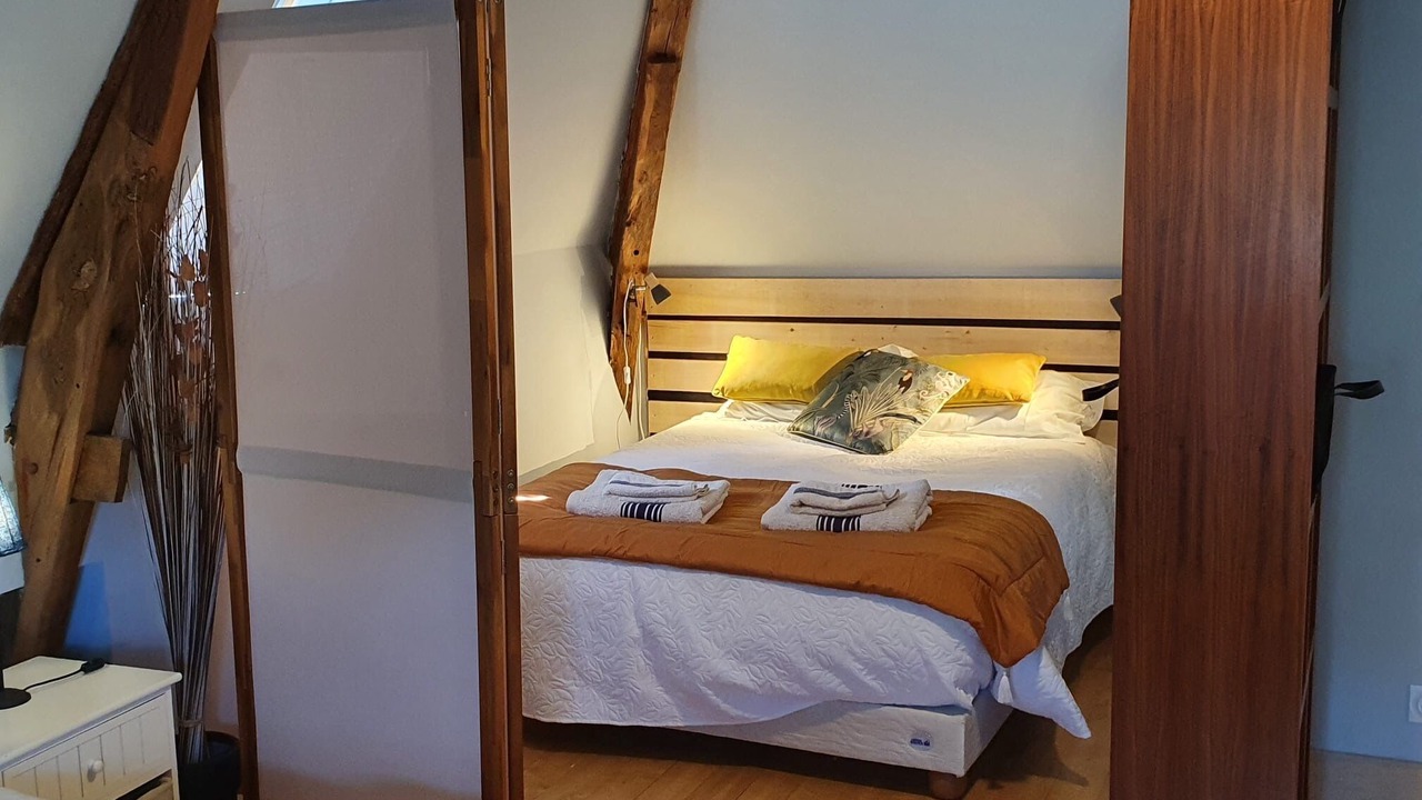 Photo of Bedroom in Le Vigan