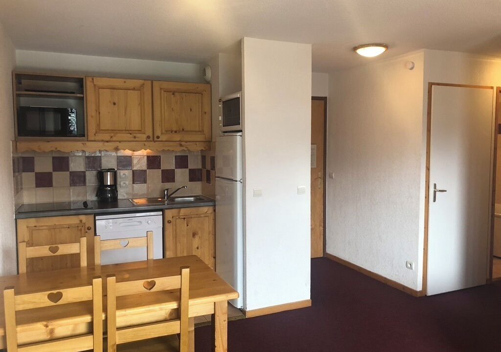 Photo of Kitchen in Orcieres-Merlette