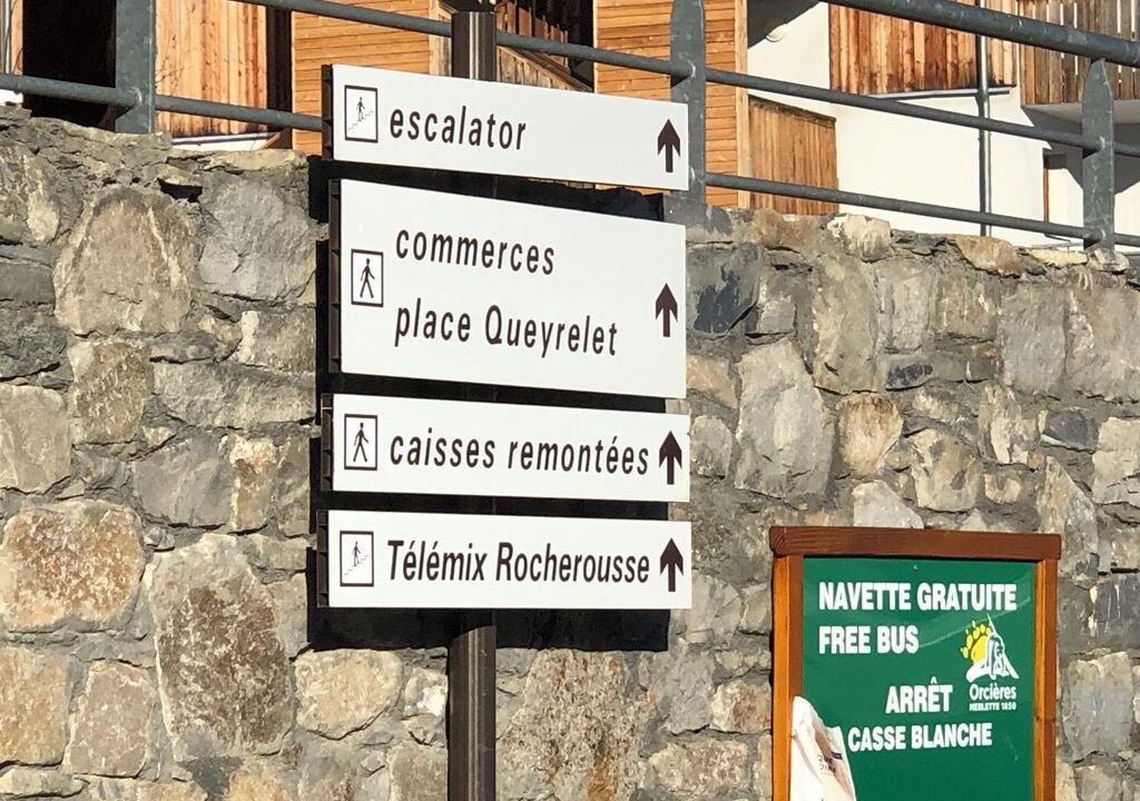 Photo of Outdoor in Orcieres-Merlette