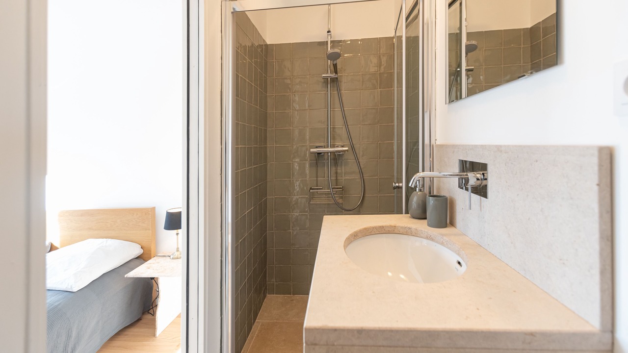 Photo of Bathroom in Ampus