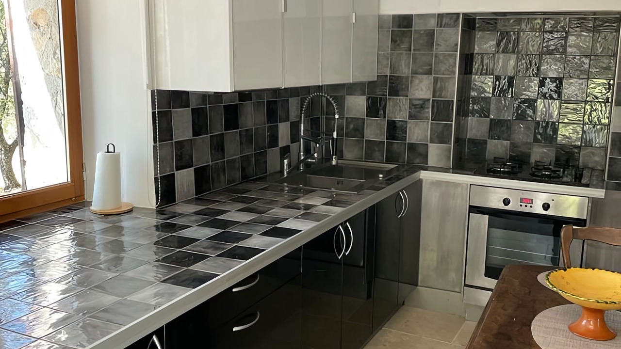 Photo of Kitchen in Ampus