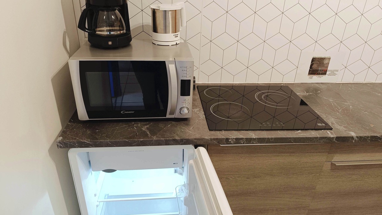 Photo of Kitchen in Chalons-en-Champagne
