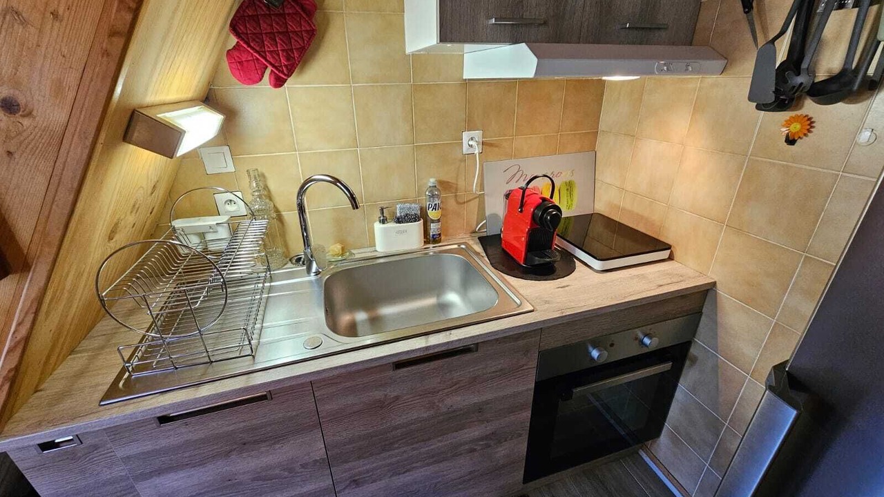 Photo of Kitchen in Puyvalador
