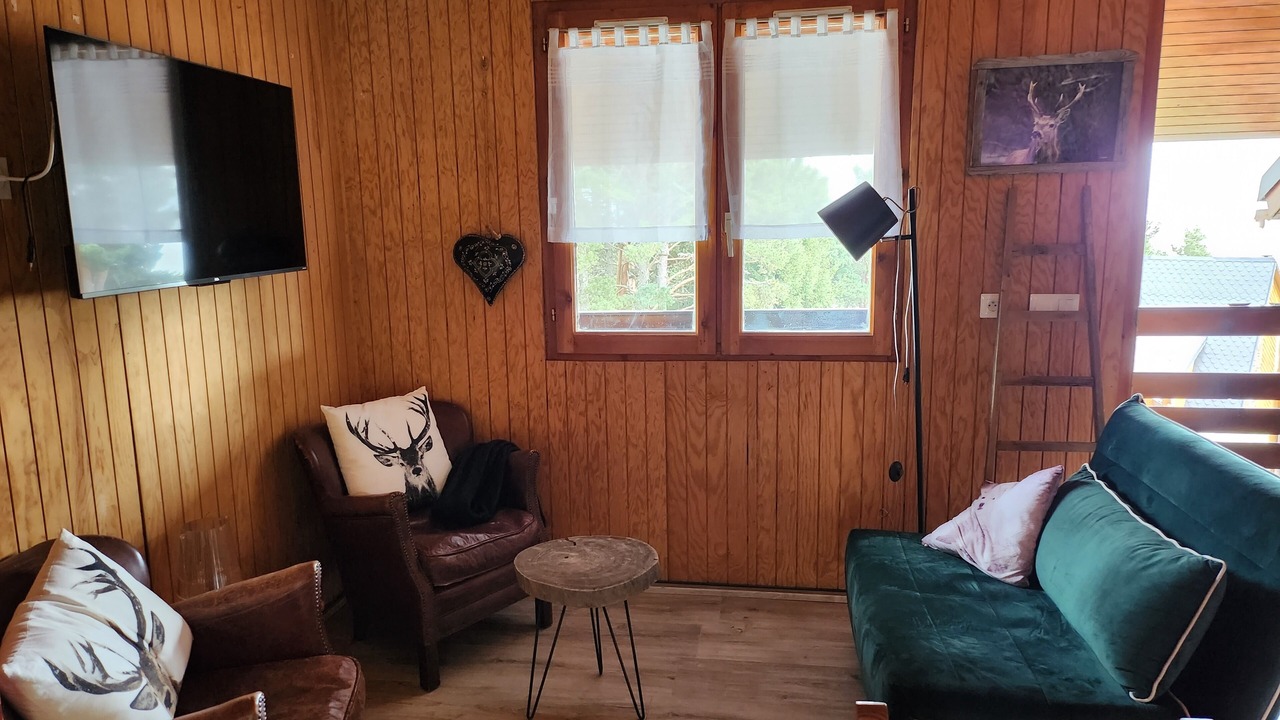 Photo of Livingroom in Puyvalador