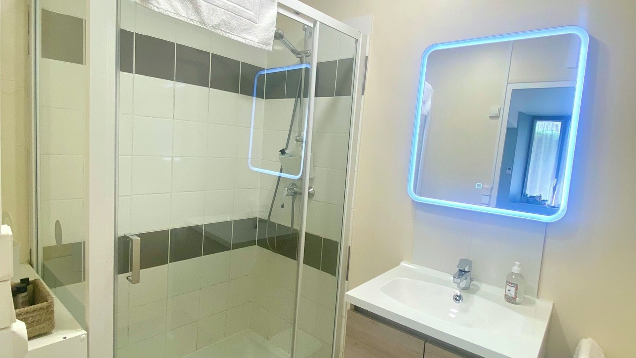 Photo of Bathroom in Saint-Clement