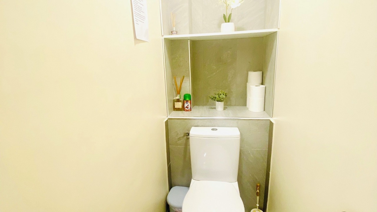 Photo of Bathroom in Saint-Clement