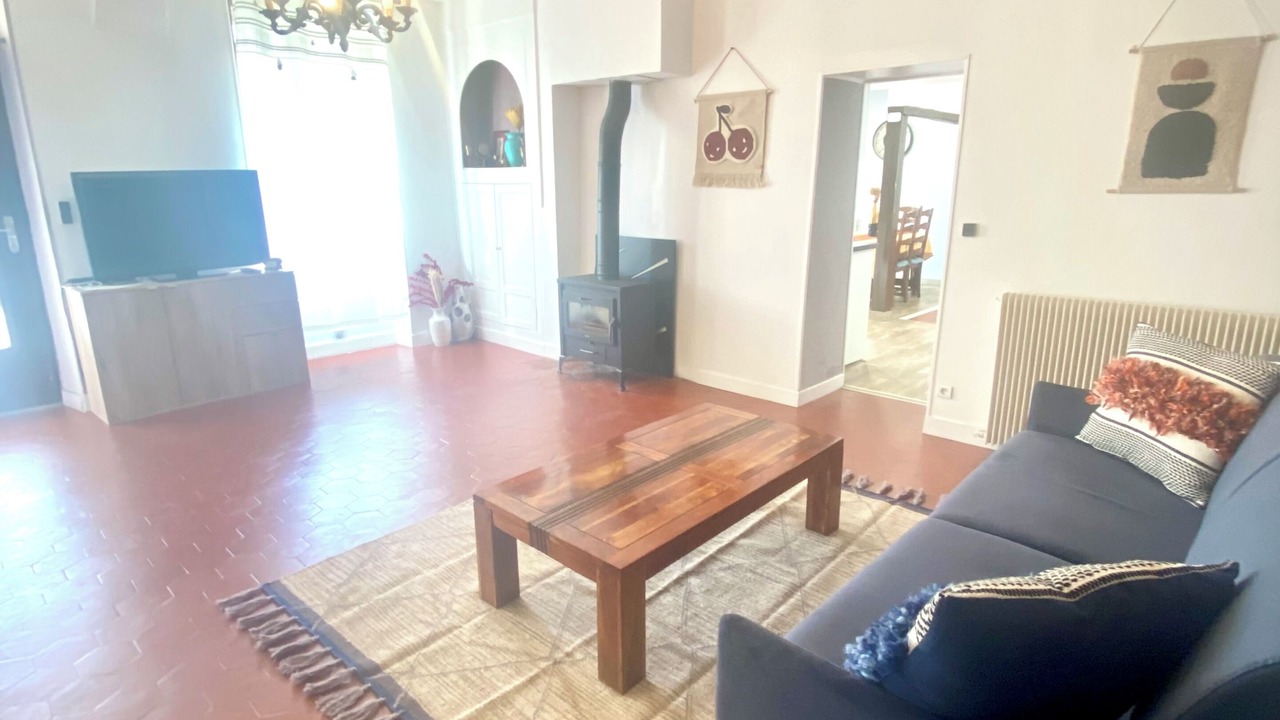 Photo of Livingroom in Saint-Clement