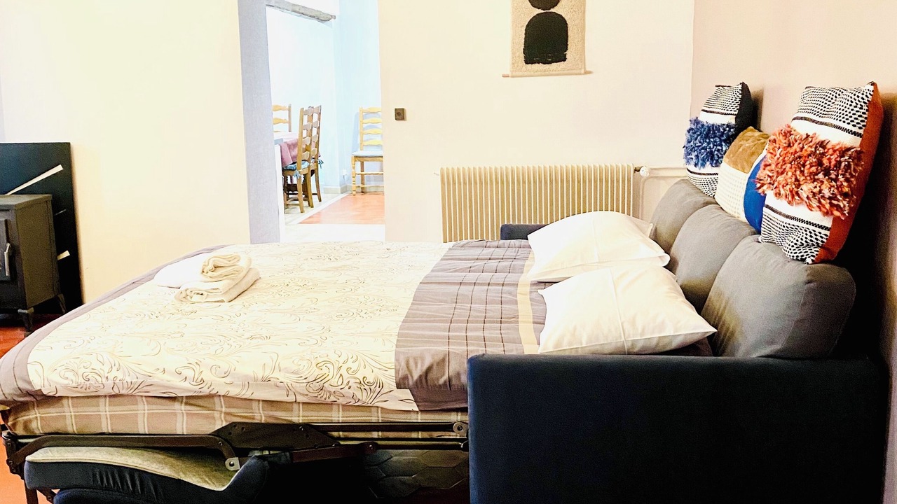 Photo of Bedroom in Saint-Clement