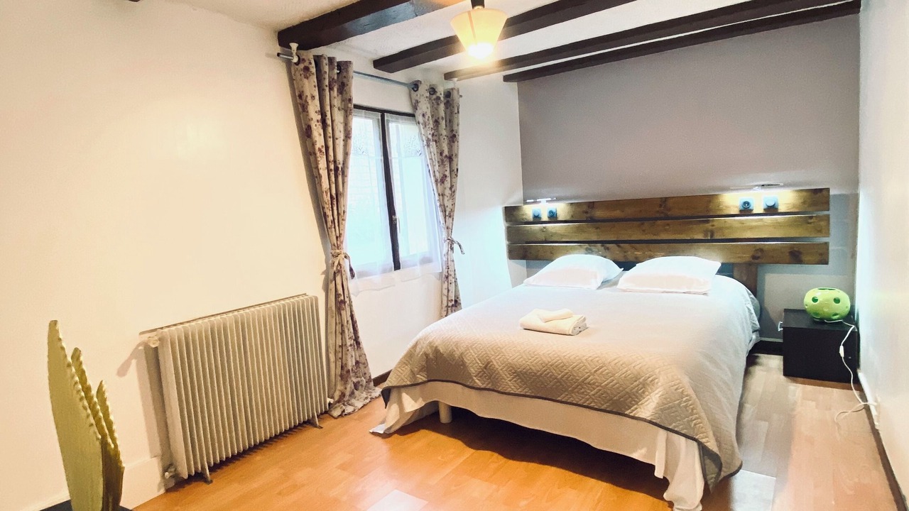 Photo of Bedroom in Saint-Clement