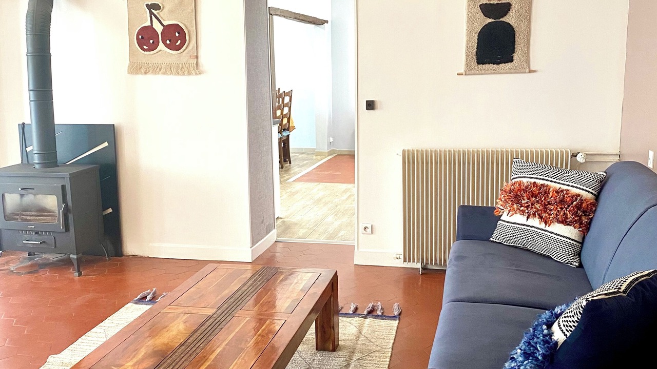 Photo of Livingroom in Saint-Clement