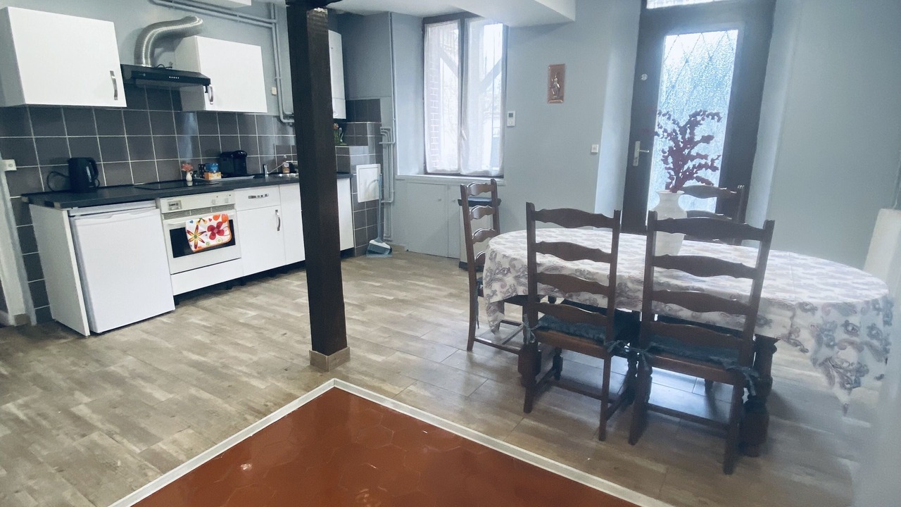 Photo of Kitchen in Saint-Clement