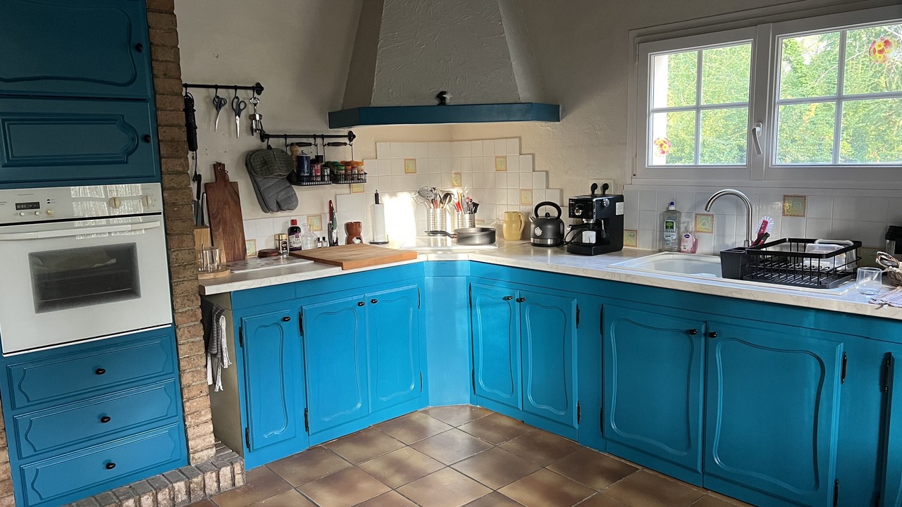 Photo of Kitchen in Aignan