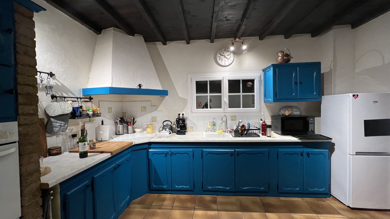 Photo of Kitchen in Aignan