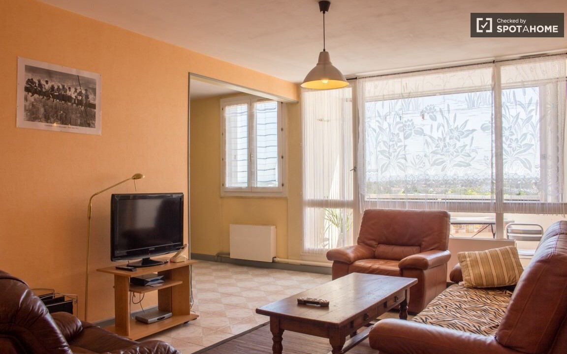 Photo of Livingroom in Cusset