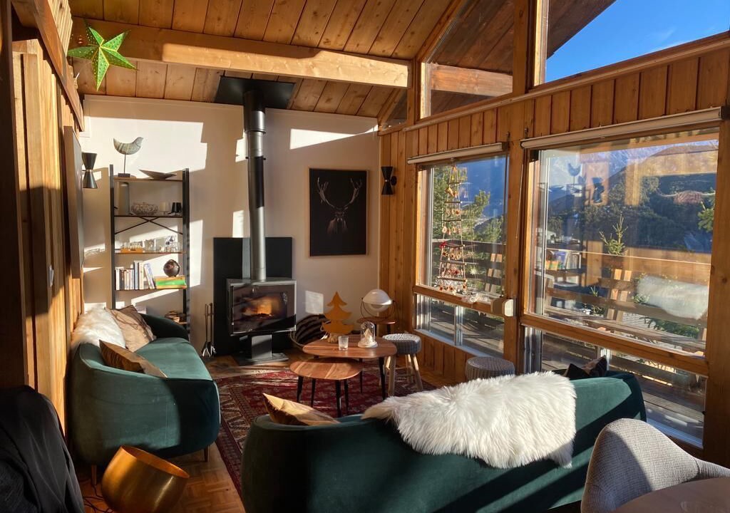 Photo of Livingroom in Le Sauze