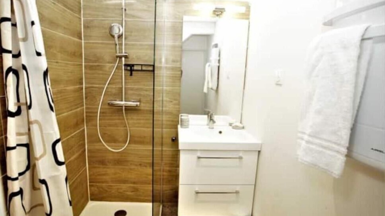 Photo of Bathroom in Le Sauze