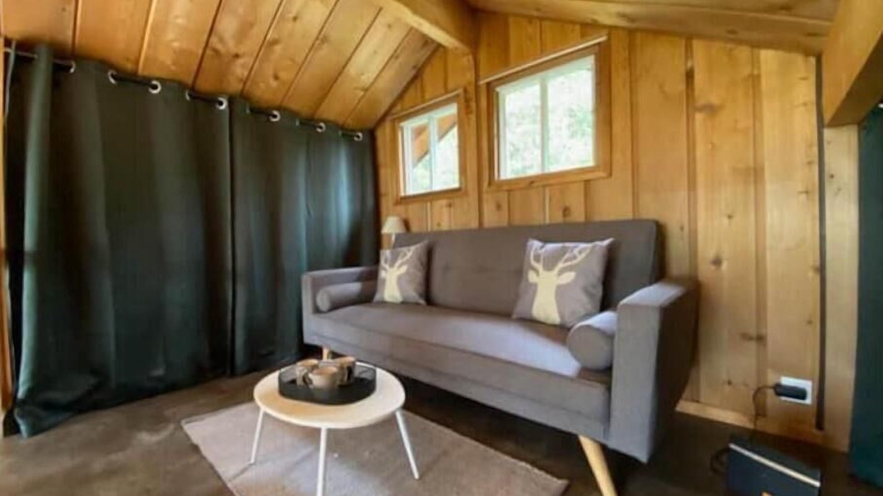 Photo of Livingroom in Le Sauze