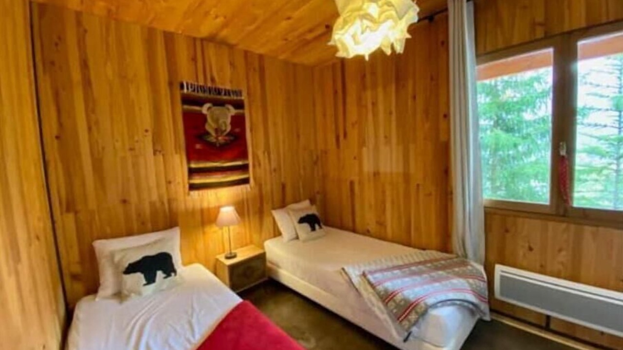 Photo of Bedroom in Le Sauze