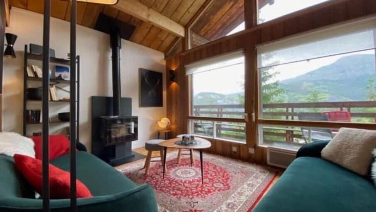 Photo of Livingroom in Le Sauze