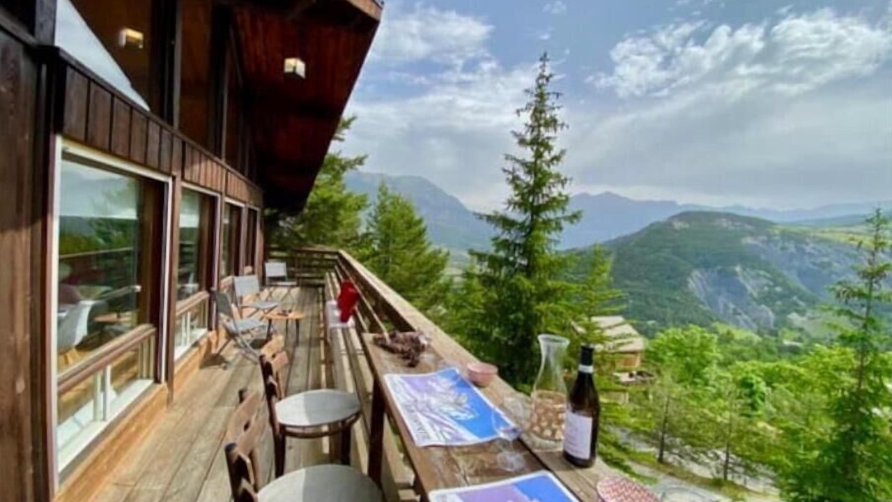 Photo of Outdoor in Le Sauze